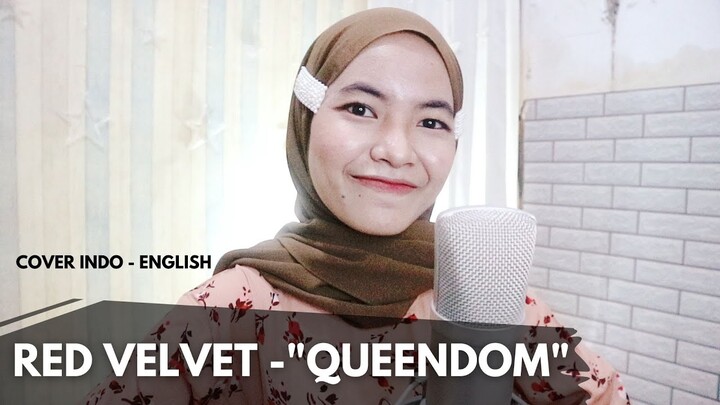 RED VELVET - "Queendom" (Indonesian-English Version) by Ramadhani