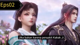 kakak laki2ku terlalu hebat Eps02 indo
