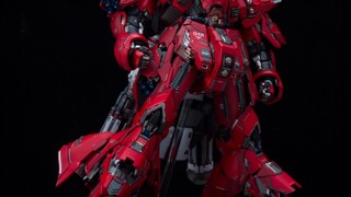 What? I won't allow my fans to not know how to make Sazabi! Here comes the detailed tutorial of the 