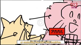 Araiguma Calcal-dan - S01E04 eng subbed
