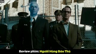 Khi Siêu anh hùng Mỹ tham gia Chiến tranh  - review phim Người Hùng Báo