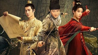 Luoyang - Episode 25 (Wang Yibo, Huang Xuan, Victoria Song & Song Yi)