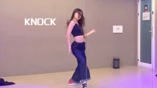 【苏司喵】李彩演-Knock镜面翻跳 副歌DB（附街头社s版）