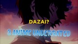 Ini dia anime underrated terbaik yang mungkin belom pernah kalian tonton sebelumnya!