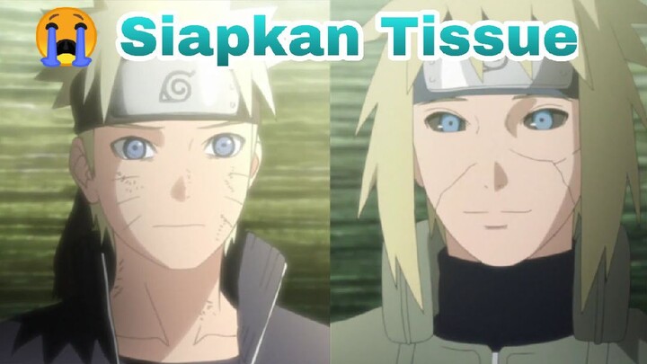 Dilarang Nonton 😭! Cuplikan Kisah Sedih Naruto !