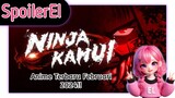 SpoilerEl: Anime Ninja Kamui!