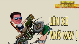 (PUBG SS8) BÔ THI TRIỂN KỸ NĂNG HÍT ELO NHƯNG GẶP TÔN LÈM