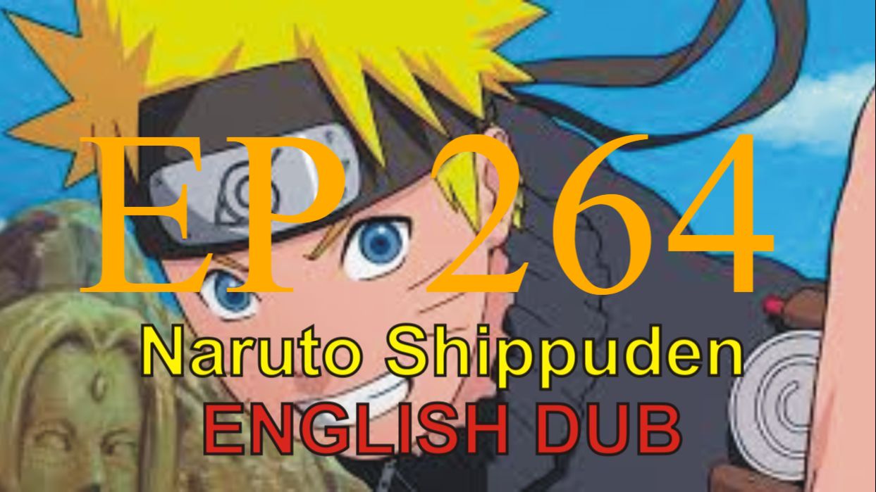 698 English Anime Naruto