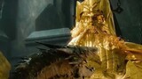 [Mash-up] The Hobbit | Naga: Bukan Emas, Aku Hanya Ingin Mandi