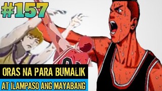 college league ch 157. Oras na ng pagbabalik ni sakuragi. Slam dunk