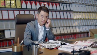 Eps 15 My Dangerous CEO 我的危險總裁 New Chinese Drama 2023🐼