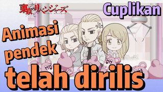 [Tokyo Revengers] Cuplikan | Animasi pendek telah dirilis