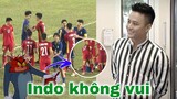 CĐV Indo không vui vì sau trận đấu VN và Thái Lan cùng đi tiếp - Top comment hài