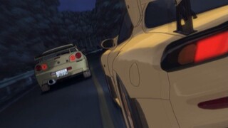 Initial D - 4 ep 20 - The Unmatched GT-R!