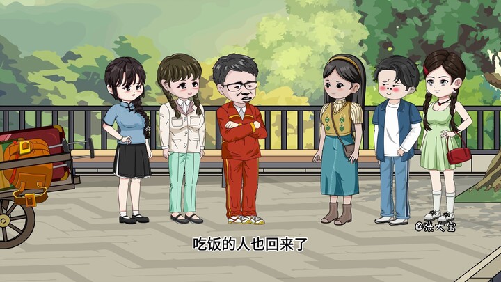 Episode 283 Part 1: New campus, new classmates