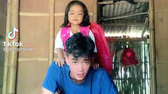 hehehe aling maliit