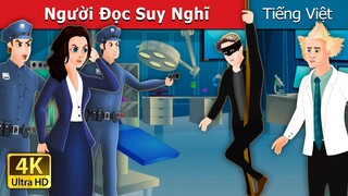 Người Đọc Suy Nghĩ | The Mind Reader Story in Vietnamese | Truyện cổ tích việt nam