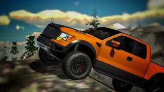 THE MOST POWERFUL FORD RAPTOR | Car Parking Multiplayer New Update