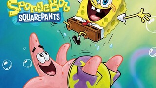 Spongebob Squarepants | S11E22 | Goons on the Moon - SpaceBob MerryPants