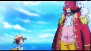 【海贼王】同一个草帽，同一个梦想，红发香克斯，蒙奇·D·路飞