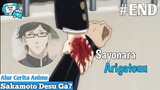 Misi Terakhir Sakamoto, Arigatou Sakamoto👋- Alur Cerita Anime Sakamoto Desu Ga?