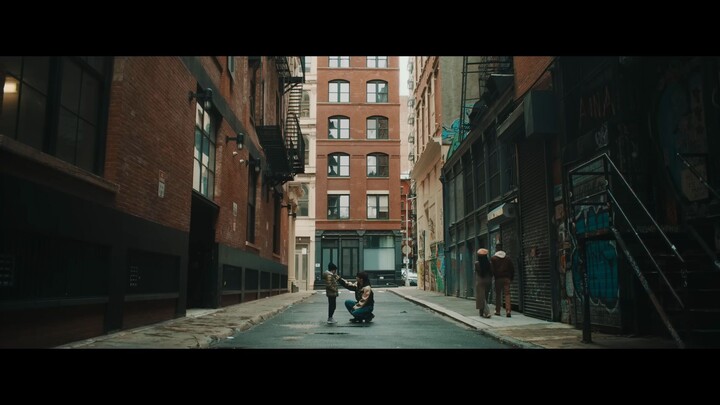 j-hope _on the street (with J. Cole)_ Official MV(1080P_HD)