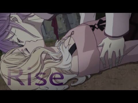 Kanato x Yui II Rise [AMV]