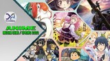 Musim Ini Banyak Anime Yang Seru - Seru !!! Daftar Anime Musim Semi / Spring 2023
