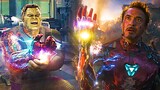 [Remix]Hulk và 'Tony' Stark trong <The Avengers>