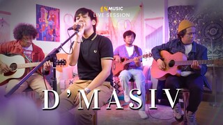 D'MASIV | TS MUSIC LIVE SESSION Eps 12