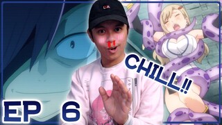 SHE'S GETTIN IT!! | Edens Zero Episode 6 Reaction