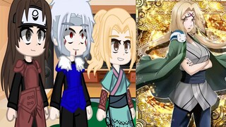 |🔥| Reaction = Hashirama + Tobirama on Tsunade |🔥| {عربي}