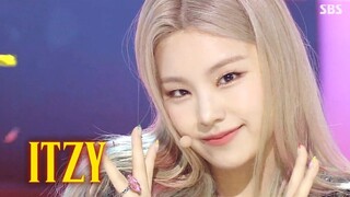 [ITZY] คัมแบ็คเพลงใหม่ล่าสุด "Not Shy" 200823 เวอร์ชั่นบนเสตจ