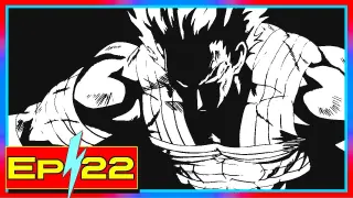 Garou's Stand. One Punch Man S2 Episode 10 Review