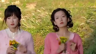 Setelah kehilangan ingatannya, dia dan orang bodoh di desa tersebut menjadi "Saudara Perempuan Laut 