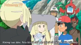 Pokemon Sun & Moon (Ep 50.3) Hoshigumo biến mất #PokemonSun&Moon