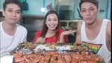 FILIPINO BOODLE FIGHT SEAFOODS OVERLOAD