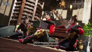 The Success Of Empyrean Xuan Emperor Episode 44 [Season 2] Subtitle Indonesia