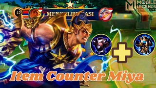 Ini Dia‼️Item Counter Miya||Auto Modar🔥🔥