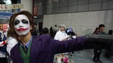 The boutique clown coser whyserious at the Luoyang comic exhibition? (self-made video at station B)