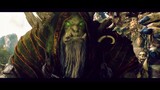 world of warcraft spectacular fight between king and monster!!