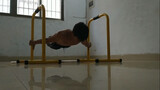 Few People in the Country Can Do This Planche Pushup!