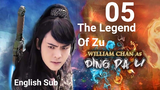 The Legend Of Zu EP05 (2015 EngSub S1)