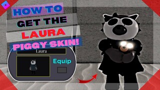 [PIGGY SKIN QUEST!] HOW TO GET LAURA SKIN! (BOOK 2: CHAPTER 11 - CAMP) | Roblox Piggy