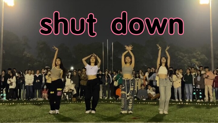 The dance team of the Dayi Troupe recruits new members of the road show, shut down, come and see the