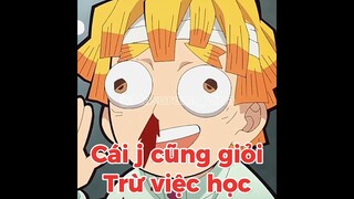 Giống mik thật:))) #xuhuongtiktok #trendingshorts #demonslayer #kimetsunoyaiba #zenitsuagatsuma #xh