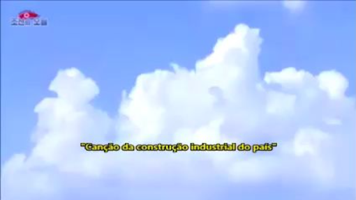 "Canção da construção industrial do país"