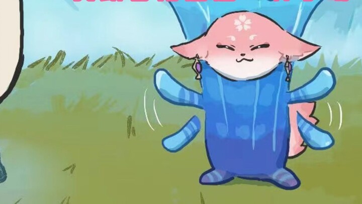 Hakihara! Accept... accept my worship!
