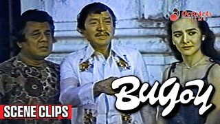 BUGOY (1979) | SCENE CLIP 1 | Dolphy, Panchito, Paquito Diaz, Max Alvarado