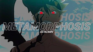 INTERWORLD METAMORPHOSIS - ASTA/EDITAMV